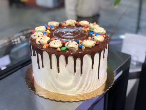May Cake of the Month - Half Caked