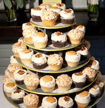 Cupcake Tower cupcake-cake