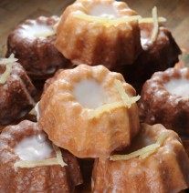 Dark & Stormy Bundt Cake Flying Monkey PatisserieReading Terminal MarketApril 28, 2011