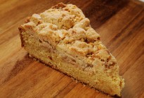 Also available in Pecan, Plain or Seasonal Fruit