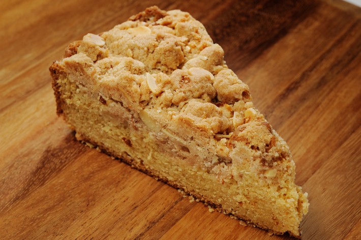 Also available in Pecan, Plain or Seasonal Fruit